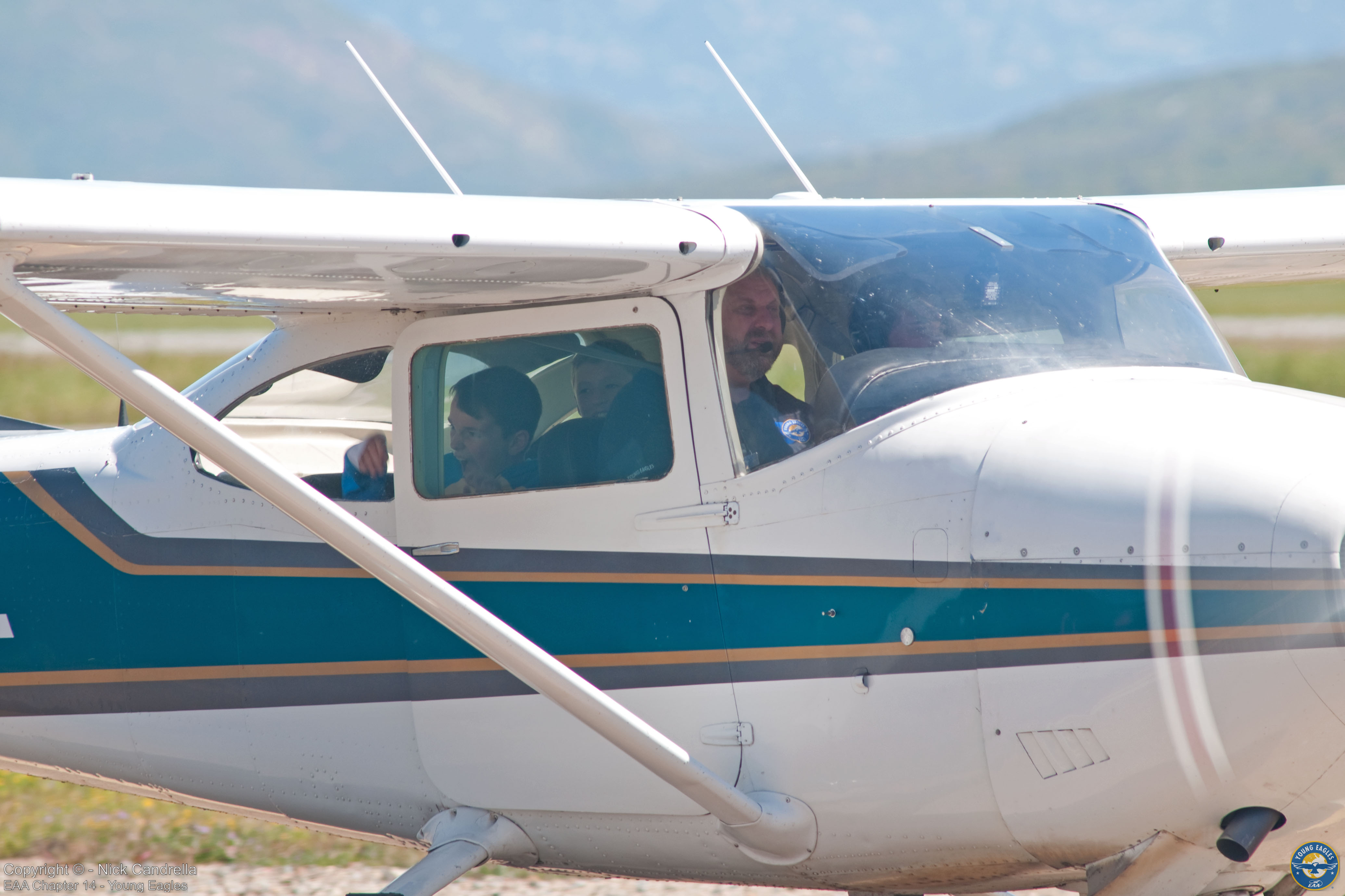 Young Eagles photo 5